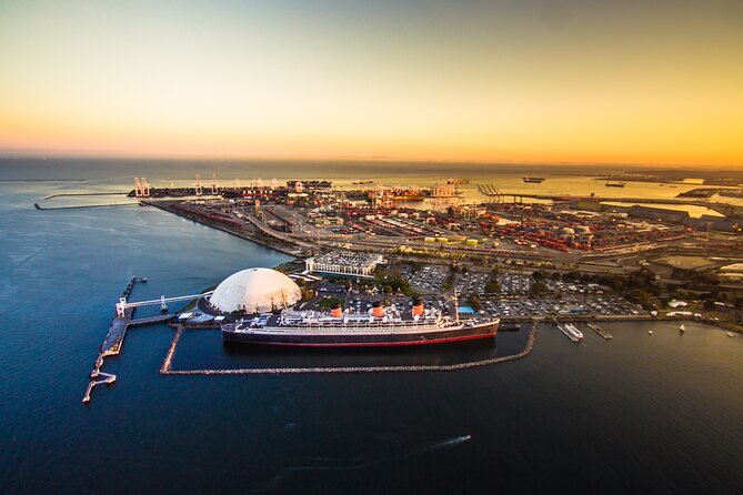 Private Helicopter Tour Over Long Beach - Traveler Reviews and Experiences