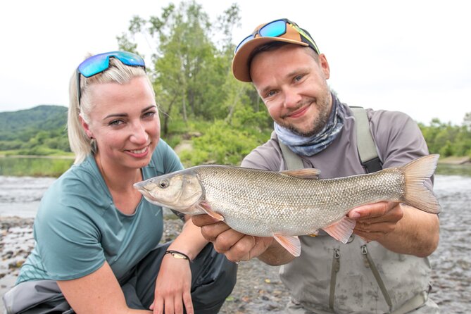 Private Hokkaido Fishing Tour With a Licensed Fisherman - Lunch Options and Dining Recommendations