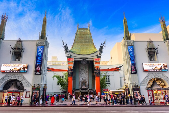 Private Hollywood and Celebrity Homes Bus Tour - Pricing and Group Options