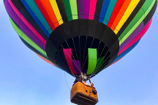 Private Hot Air Balloon Rides in Albuquerque - Customer Reviews and Testimonials