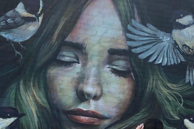 Private Houston Mural Instagram Tour by Cart - Exploring Houstons Vibrant Street Art