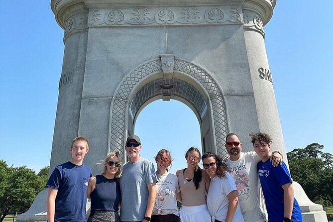 Private Houston Sightseeing Tour With Murals 3-Hr - Houstons History and Culture