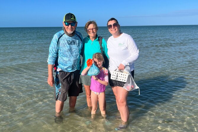 Private Island Paradise: Dolphin, Shelling, Birding Eco Boat Tour - Tips for a Successful Tour
