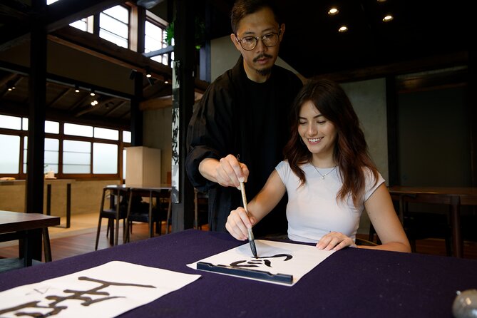 Private Japanese Calligraphy Art Experience With a Calligrapher - Understanding the Cultural Significance of Calligraphy