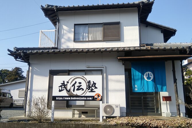 Private Japanese Martial Arts and Samurai Experience in Gifu - Immerse Yourself in the World of Samurai