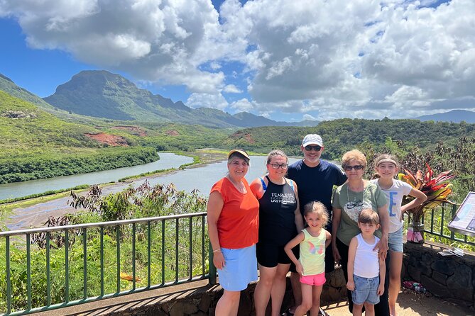 Private Kauai Eastside & Waterfalls Tour. Short & Sweet (5 Hrs) - Customer Feedback