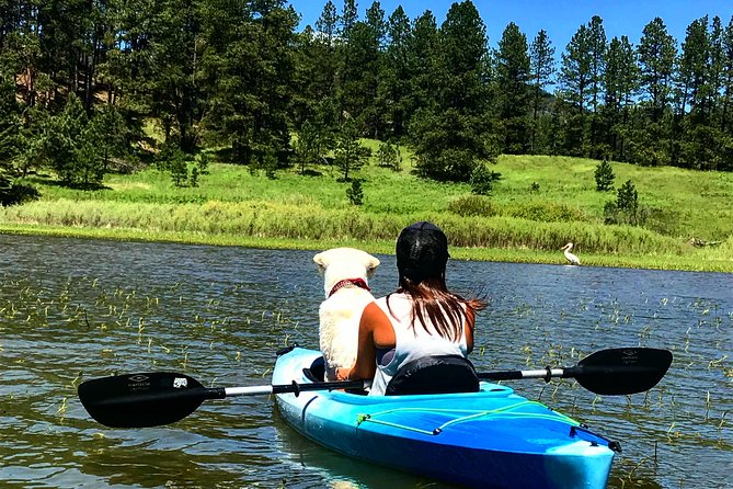 Private Kayaking/ Stand up Paddle Boarding Package - What to Expect