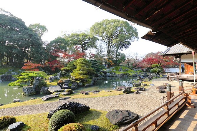 Private Kyoto Tour of Historical Spots From Japan - Highlights of the Tour