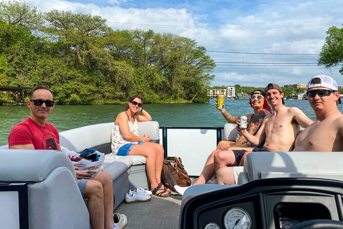 Private Lake Austin Boat Cruise With Full Sun Shading - Feedback From Customers