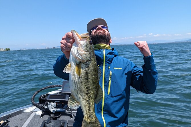 Private Lake Biwa Bass Fishing and Sightseeing - Cancellation Policy