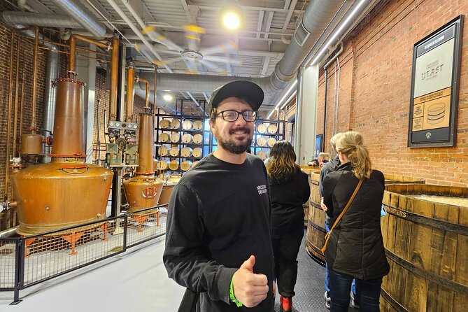 Private Louisville Bourbon Tour (Groups of 2-6) Old-Fo & More - The Sum Up
