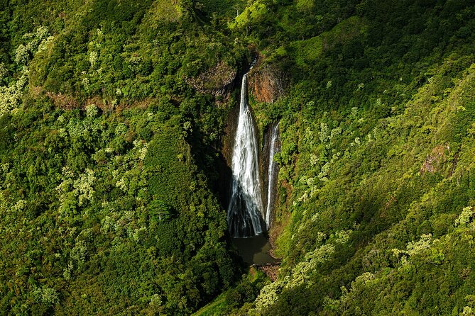 Private Luxury Air Tour Over Kauai - Breathtaking Aerial Views of Kauai