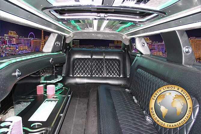 Private Luxury Point To Point Transportation in Las Vegas - The Sum Up