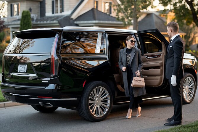 Private Luxury Transfers – JFK, LGA & Newark | 24/7 Chauffeur - Costs and Additional Charges