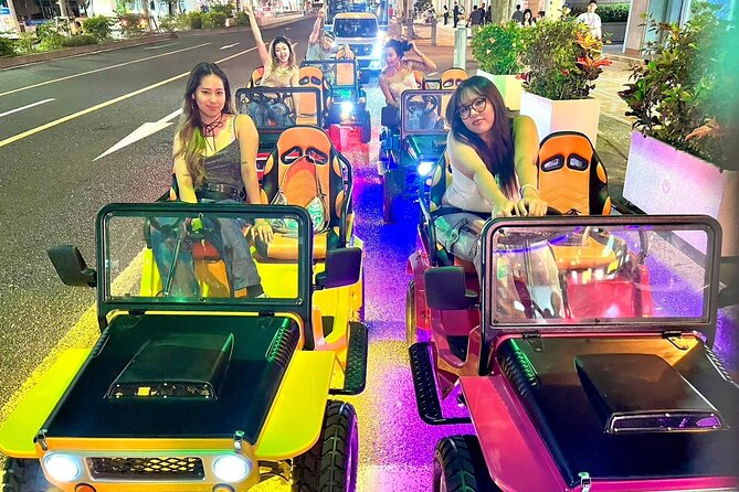 Private Mini Jeep Tour in Okinawa - Flexible Cancellation Policy