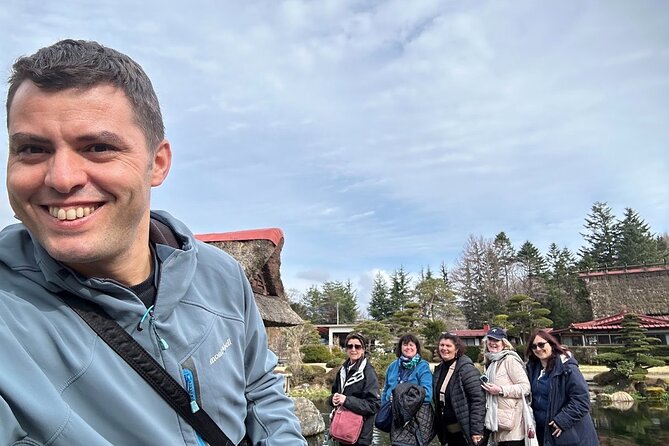 Private Mount Fuji Day Trip From Tokyo by Car - Tour Accessibility