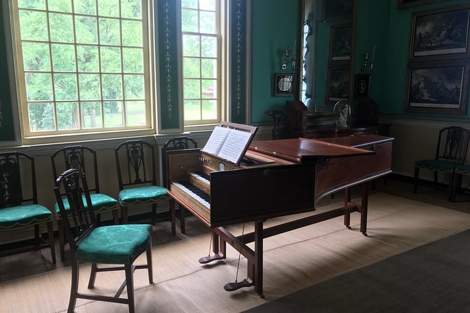 Private Mount Vernon Tour - Old Town Alexandria Highlights