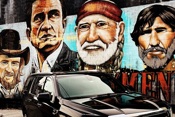 Private Nashville Tour - up to 7 Passengers - Reviews and Ratings