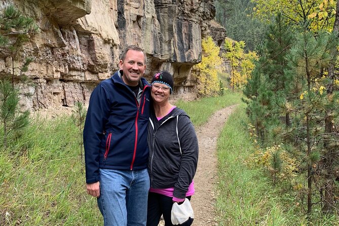 Private Northern Hills Tour Including Spearfish Canyon, Deadwood - Accessibility Features