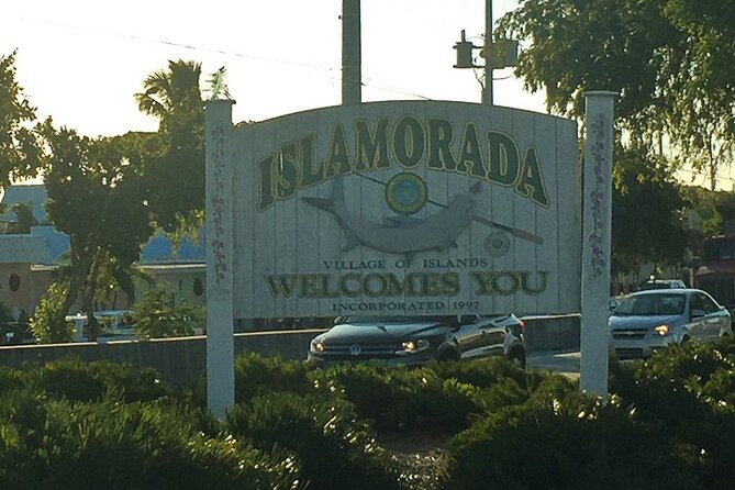 Private One Way Airport Shuttle Miami, Key Largo, Islamorada - The Sum Up