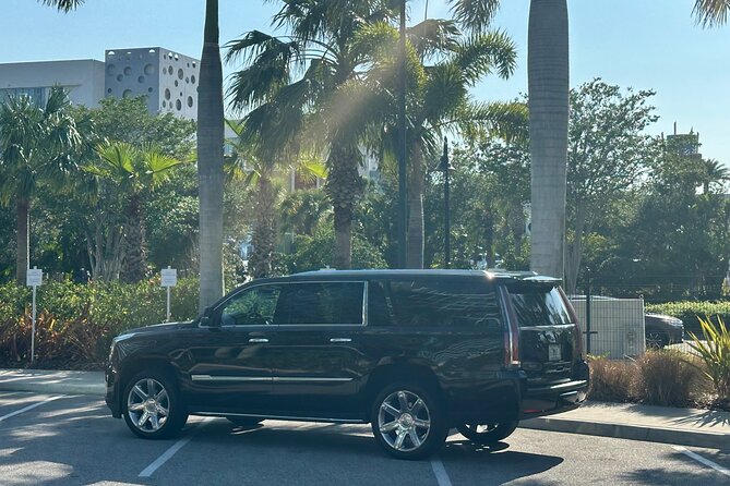 Private Orlando Intl Airport Pick up To/From Hotels in Disney - Customer Experiences and Reviews