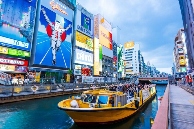 Private Osaka City Sightseeing Day Tour With Pick up and Drop-Off - Shitennoji