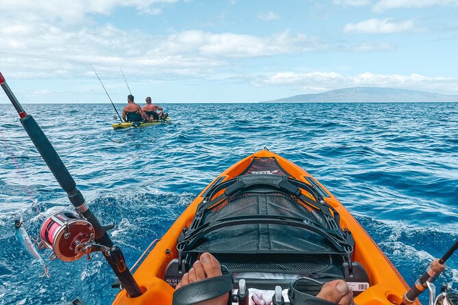 Private Pelagic Kayak Fishing Charter Lahaina - Booking Information and Pricing