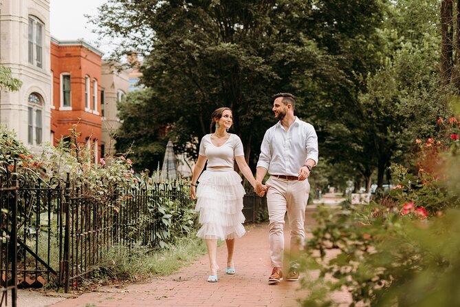 Private Professional Vacation Photoshoot in Washington DC - Recommendations for Your Visit to Washington D.C