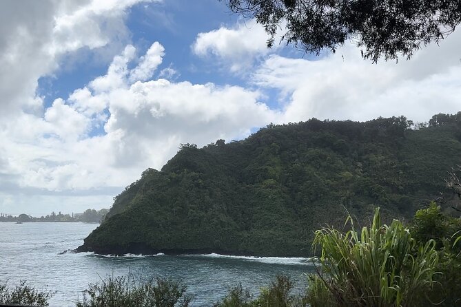 Private Road to Hana Maui Open-Air Jeep Tour - Pickup and Meeting Point Details