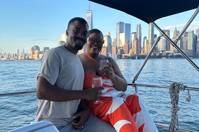 Private Sail Around New York City and The Statue of Liberty - What to Expect on Your Private Sail