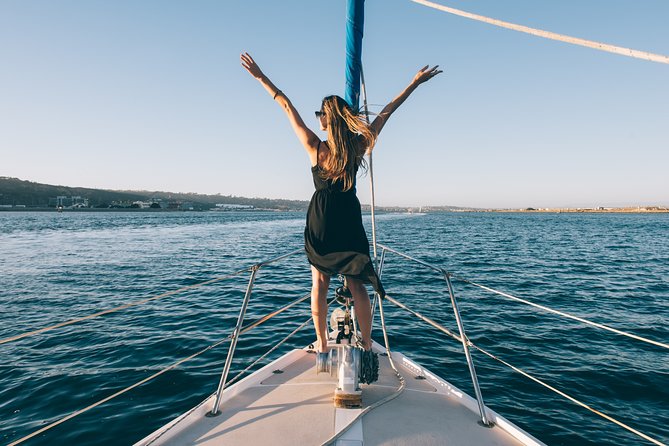 Private Sailing Charter on San Diego Bay - Yacht Features and Amenities