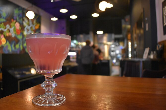 Private Seattle Cocktail Culture Tour - Highlights of the Tour