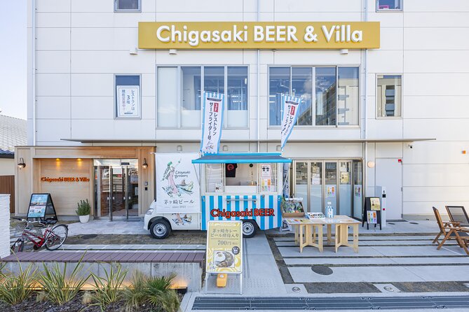 Private Shonan Seaside Beer Tasting Experience - Exploring the Chigasaki Beer Locale