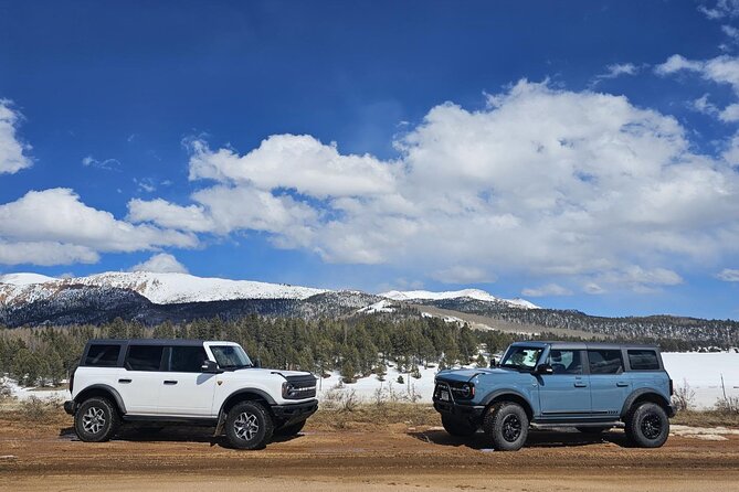 Private Sightseeing Bronco Tour in Cripple Creek, Colorado - Booking Your Private Tour