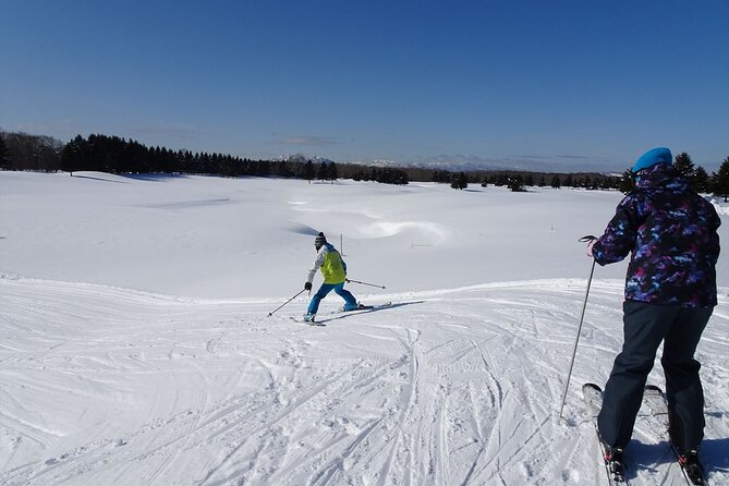 Private Ski Lesson for Beginners in Chitose - Getting There
