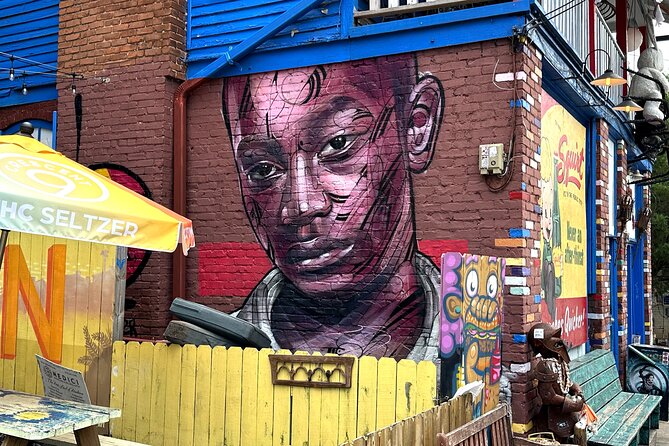 Private Street Art Tour of Atlanta - Highlights of the Tour