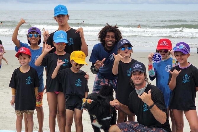 Private Surf Lesson in North Myrtle Beach - Reviews and Recommendations