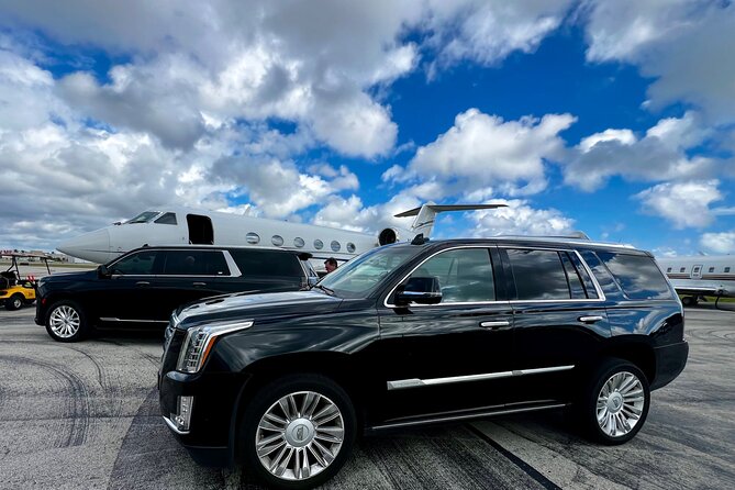 Private SUV Limo Services in Miami FL - Pricing and Value for Money