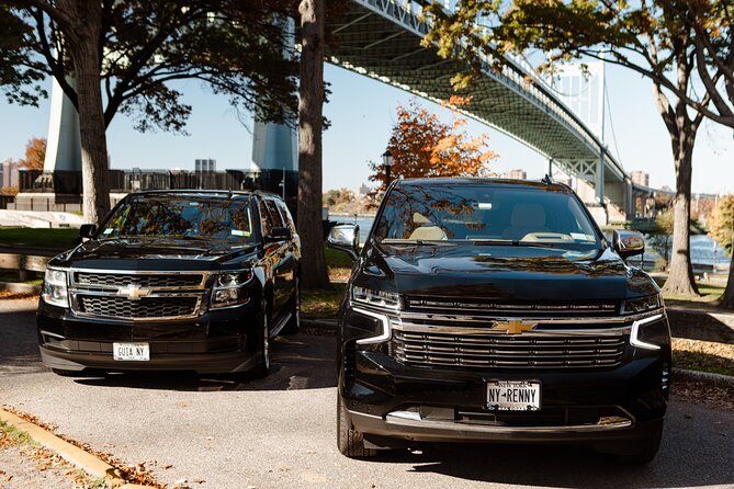 Private SUV Transfer New York City up to 5pax - Pricing Information