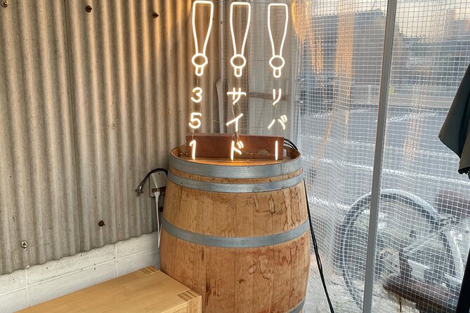 Private Takamatsu Food Beer Tasting Experience - Discovering Takamatsus Vibrant Beer Scene