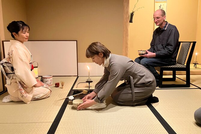 Private Tea Ceremony Experience in Hiroshima - Licensed or Certified Guide