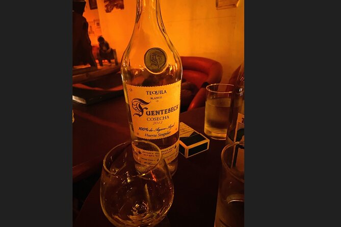 Private Tequila Bar Tour in Tokyo - Pricing and Cancellation Policy