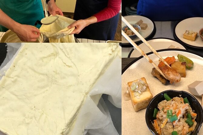 Private Tofu Making Class - Tofu Making Experience
