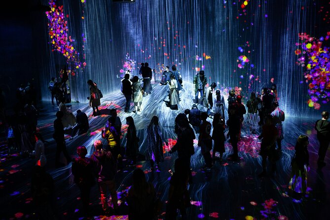 Private Tokyo Night Tour With English Speaking Driver - Booking and Cancellation Policy
