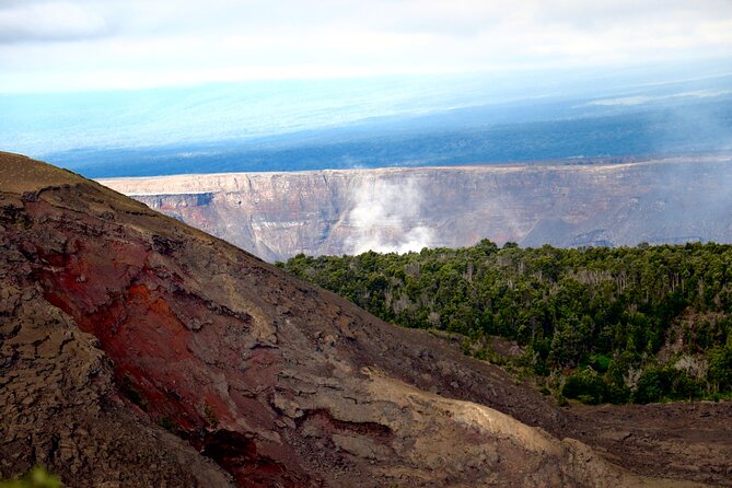 Private Tour: Experience Active Kilauea Volcano & Hilo Rainbow Falls - Important Restrictions and Recommendations