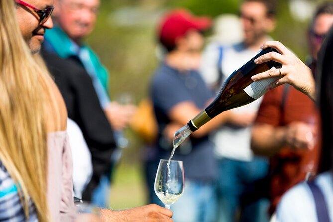 Private Tour: Napa and Sonoma Wine Country - Pricing Information