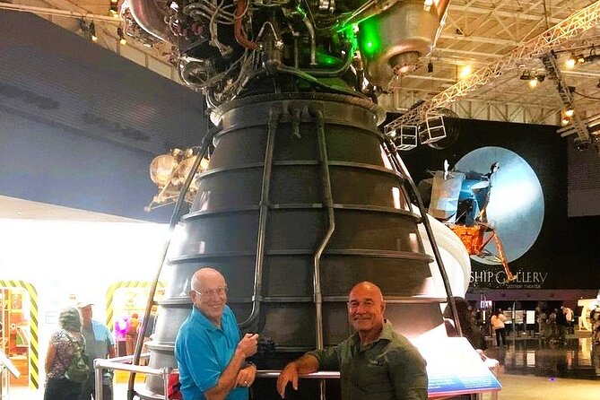 Private Tour - NASA Space Center With a Real Rocket Scientist - Recommended for Space Enthusiasts