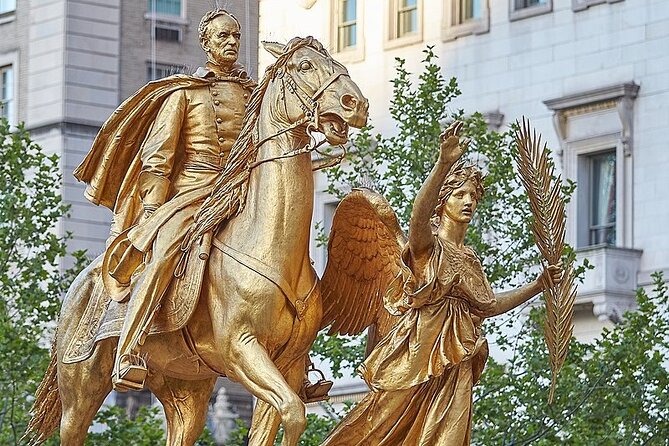 Private Tour New York City in the Gilded Age: A History of High Society - Architectural Marvels of the Era