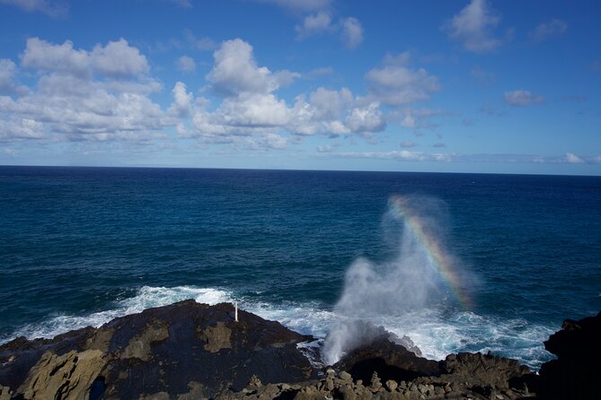 Private Tour Oahu-Full Circle Island-North Shore-Customizable - Memorable Moments Captured Through Photography