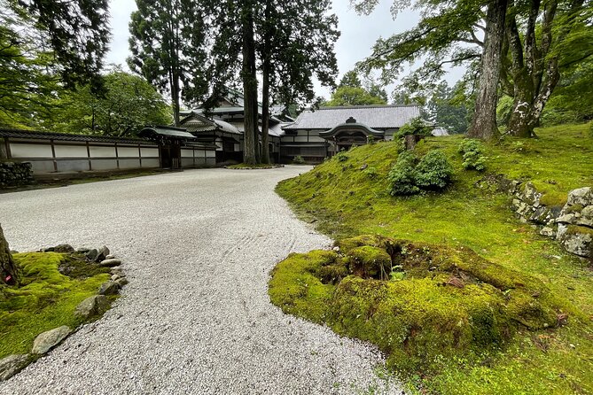 Private Tour of Enryakuji, a World Heritage Sacred Buddhist Site - Accessibility and Health Considerations